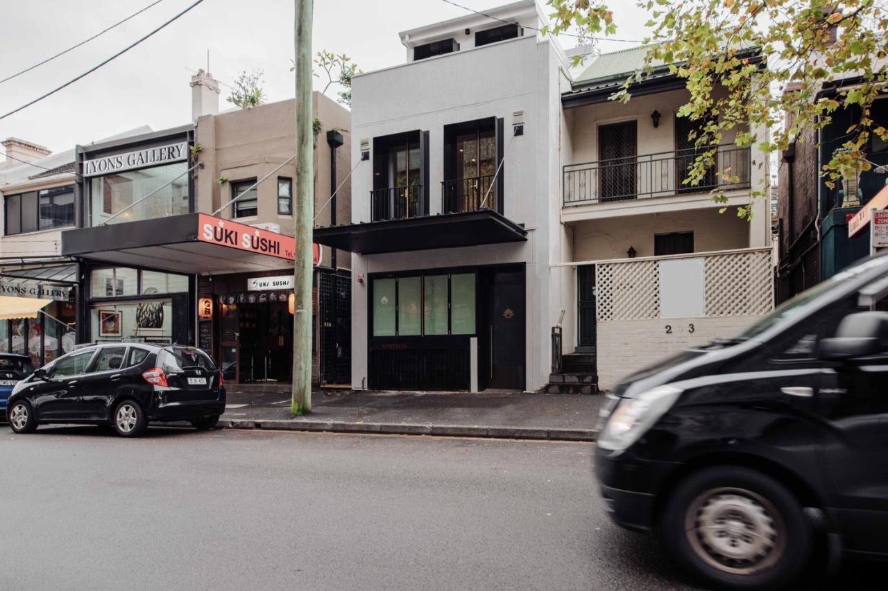 The Sarah By Urban Rest Hotel Sydney Eksteriør billede