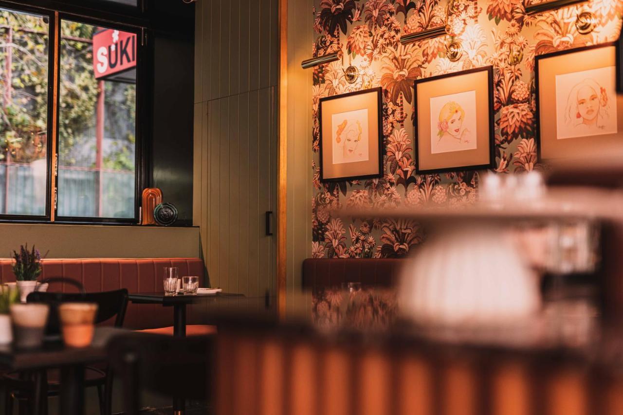 The Sarah By Urban Rest Hotel Sydney Eksteriør billede